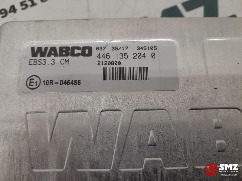 DAF Occ ECU EBS 3.3 CM regeleenheid DAF - Unidad de control para Camión: foto 5 DAF Occ ECU EBS 3.3 CM regeleenheid DAF - Unidad de control para Camión: foto 5