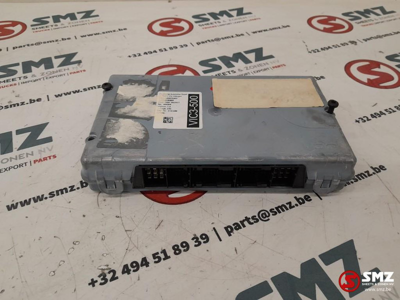 DAF Occ ECU VIC3-500 regeleenheid DAF - Unidad de control para Camión: foto 1 DAF Occ ECU VIC3-500 regeleenheid DAF - Unidad de control para Camión: foto 1