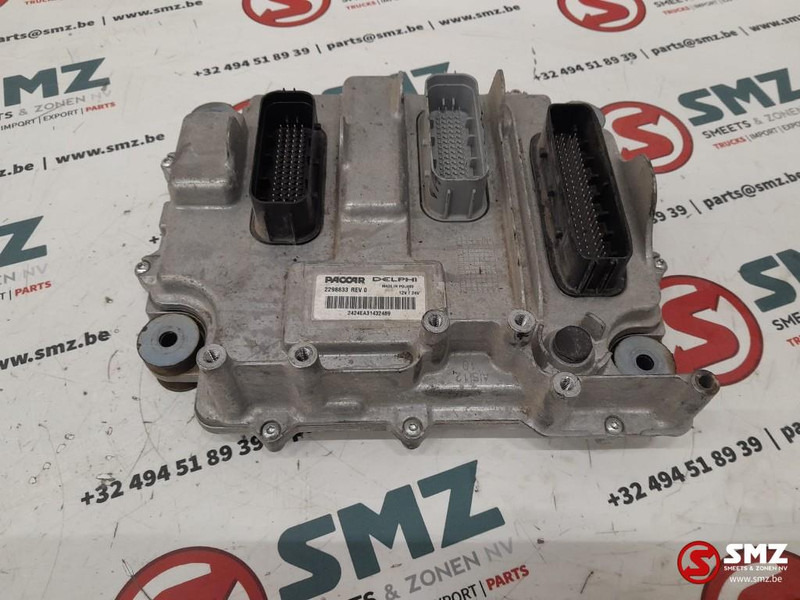 DAF Occ ECU motorbesturingseenheid MX13 DAF - Unidad de control para Camión: foto 4 DAF Occ ECU motorbesturingseenheid MX13 DAF - Unidad de control para Camión: foto 4