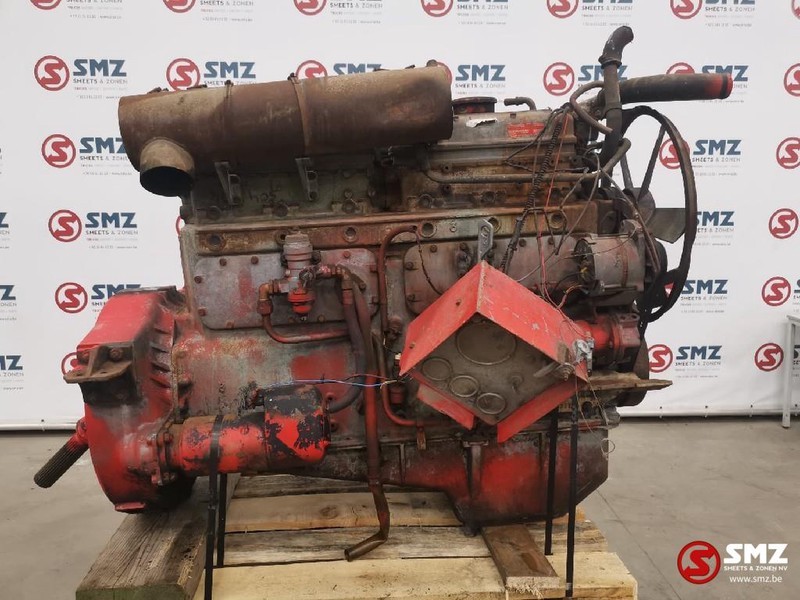 DAF Occ Motor DAF 1160 - Motor para Camión: foto 1 DAF Occ Motor DAF 1160 - Motor para Camión: foto 1