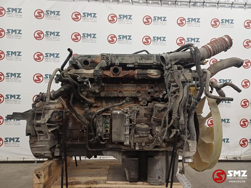 DAF Occ Motor DAF XF106 EURO 6 MX13 340 - Motor para Camión: foto 2 DAF Occ Motor DAF XF106 EURO 6 MX13 340 - Motor para Camión: foto 2