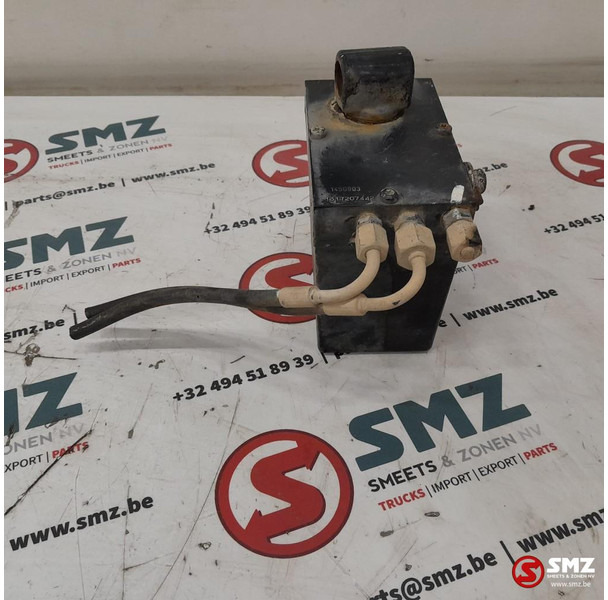 DAF Occ cabinekantelpomp DAF - Bastidor/ Chasis para Camión: foto 4 DAF Occ cabinekantelpomp DAF - Bastidor/ Chasis para Camión: foto 4