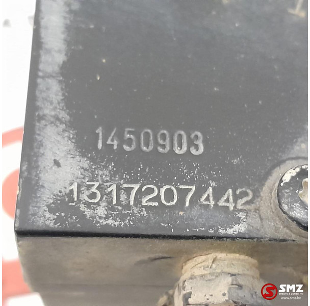 DAF Occ cabinekantelpomp DAF - Bastidor/ Chasis para Camión: foto 5 DAF Occ cabinekantelpomp DAF - Bastidor/ Chasis para Camión: foto 5