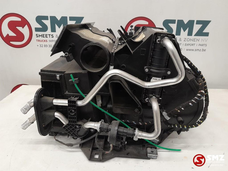 DAF Occ kachelhuis DAF - Calefacción/ Ventilación para Camión: foto 3 DAF Occ kachelhuis DAF - Calefacción/ Ventilación para Camión: foto 3