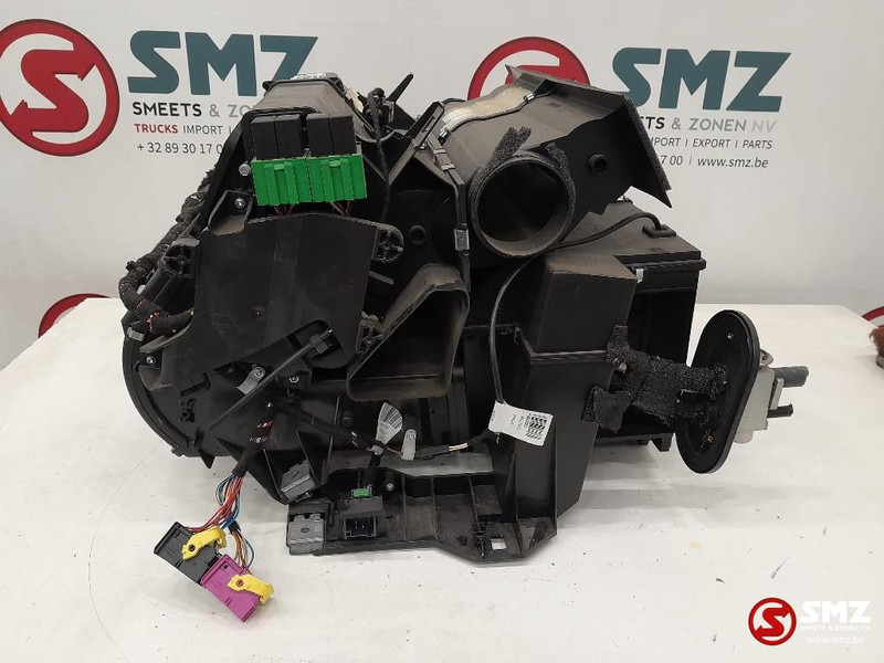 DAF Occ kachelhuis DAF - Calefacción/ Ventilación para Camión: foto 2 DAF Occ kachelhuis DAF - Calefacción/ Ventilación para Camión: foto 2