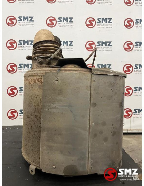 DAF Occ katalysator Euro 5 DAF - Convertidor catalítico para Camión: foto 1 DAF Occ katalysator Euro 5 DAF - Convertidor catalítico para Camión: foto 1