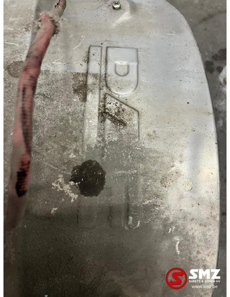 DAF Occ katalysator Euro 5 DAF - Convertidor catalítico para Camión: foto 5 DAF Occ katalysator Euro 5 DAF - Convertidor catalítico para Camión: foto 5