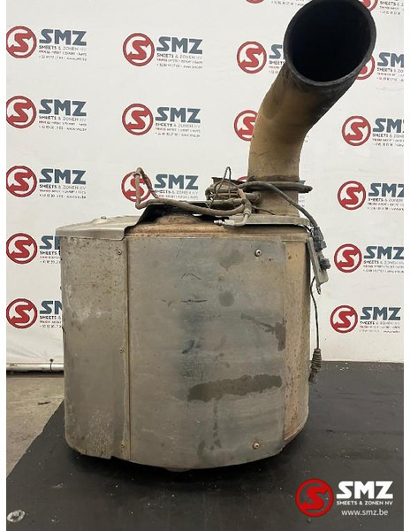 DAF Occ katalysator Euro 5 DAF - Convertidor catalítico para Camión: foto 4 DAF Occ katalysator Euro 5 DAF - Convertidor catalítico para Camión: foto 4