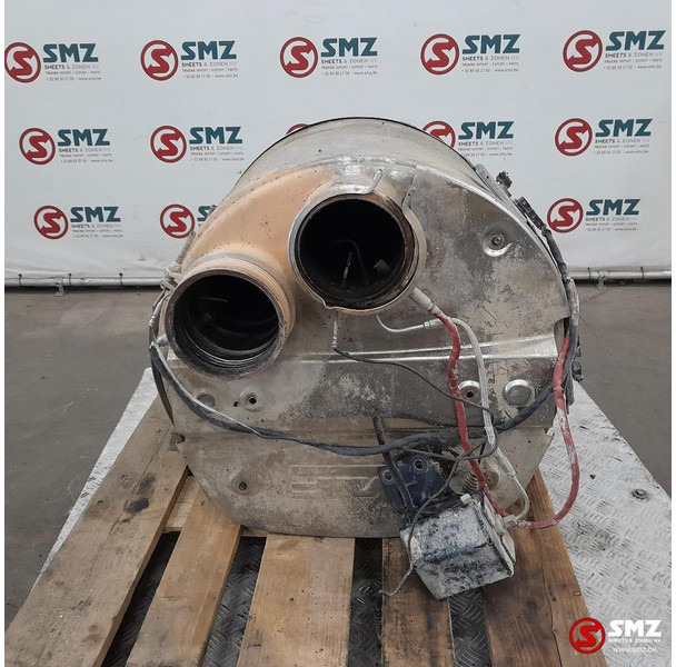 DAF Occ katalysator Euro 5 DAF - Convertidor catalítico para Camión: foto 2 DAF Occ katalysator Euro 5 DAF - Convertidor catalítico para Camión: foto 2