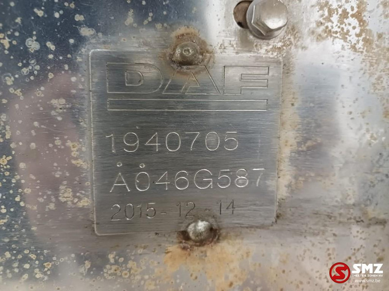 DAF Occ katalysator Euro 6 DAF - Convertidor catalítico para Camión: foto 5 DAF Occ katalysator Euro 6 DAF - Convertidor catalítico para Camión: foto 5