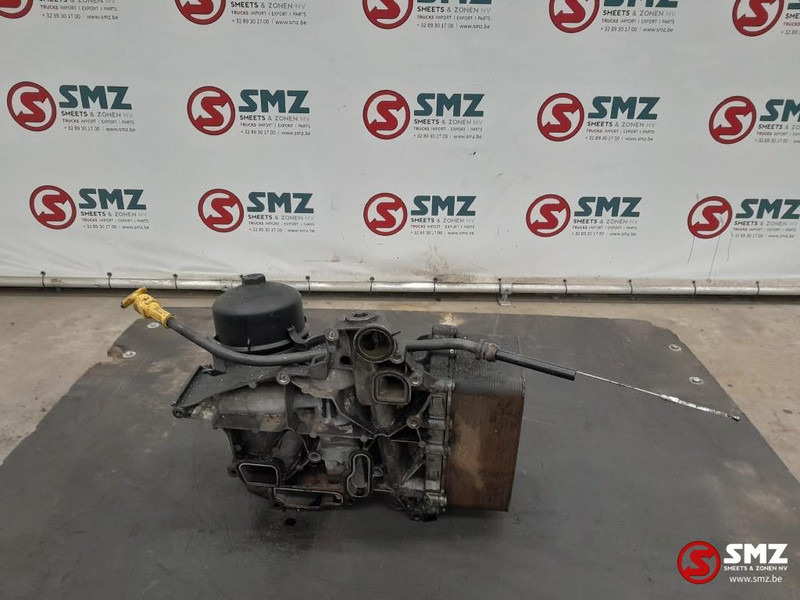 DAF Occ oliefilterhuis DAF - Filtro de aceite para Camión: foto 2 DAF Occ oliefilterhuis DAF - Filtro de aceite para Camión: foto 2