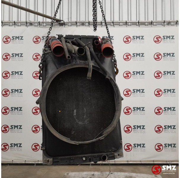 DAF Occ radiator + intercooler + expansievat DAF - Radiador para Camión: foto 1 DAF Occ radiator + intercooler + expansievat DAF - Radiador para Camión: foto 1