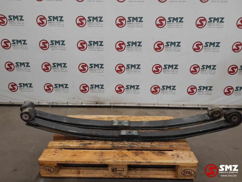 DAF Occ set bladveren vooras DAF - Suspensión de ballestas para Camión: foto 2 DAF Occ set bladveren vooras DAF - Suspensión de ballestas para Camión: foto 2