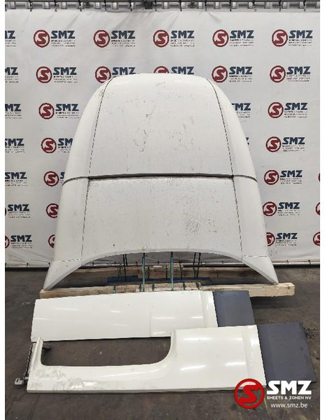 DAF Occ set cabinespoilers DAF - Aerodinámica/ Spoiler para Camión: foto 1 DAF Occ set cabinespoilers DAF - Aerodinámica/ Spoiler para Camión: foto 1
