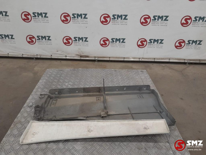 DAF Occ spatbordverlenging DAF - Carrocería y exterior para Camión: foto 4 DAF Occ spatbordverlenging DAF - Carrocería y exterior para Camión: foto 4