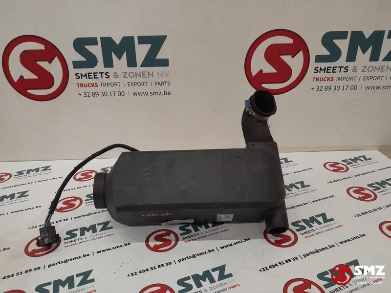 DAF Occ standverwarming Airtronic M D4S DAF - Calefacción/ Ventilación para Camión: foto 3 DAF Occ standverwarming Airtronic M D4S DAF - Calefacción/ Ventilación para Camión: foto 3