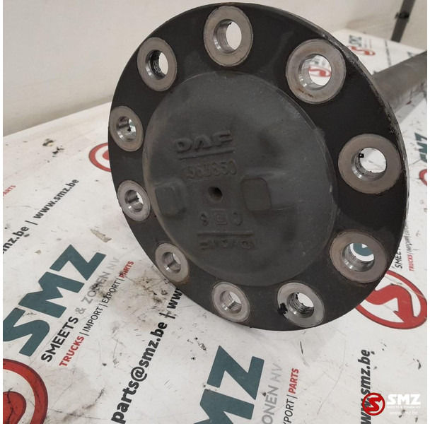 DAF Occ steekas zonder sper DAF - Bastidor/ Chasis para Camión: foto 4 DAF Occ steekas zonder sper DAF - Bastidor/ Chasis para Camión: foto 4