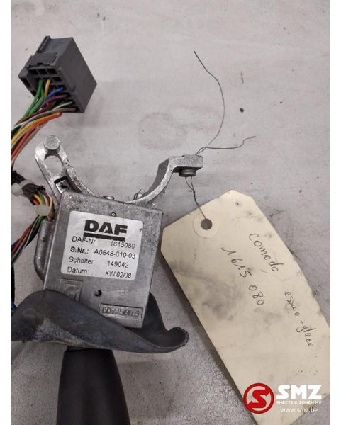 DAF Occ stuurkolomschakelaar DAF - Conmutador en la columna de dirección para Camión: foto 2 DAF Occ stuurkolomschakelaar DAF - Conmutador en la columna de dirección para Camión: foto 2
