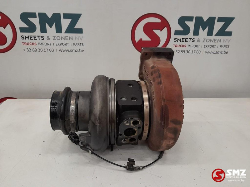 DAF Occ turbocharger MX13 DAF - Turbocompresor para Camión: foto 1 DAF Occ turbocharger MX13 DAF - Turbocompresor para Camión: foto 1