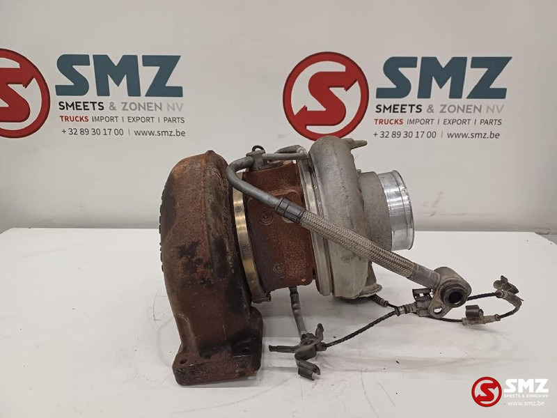 DAF Occ turbocharger MX13 DAF - Turbocompresor para Camión: foto 1 DAF Occ turbocharger MX13 DAF - Turbocompresor para Camión: foto 1