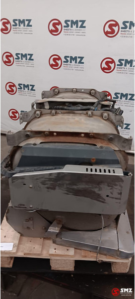 DAF Occ uitlaatdemper Euro 6 DAF - Silenciador para Camión: foto 4 DAF Occ uitlaatdemper Euro 6 DAF - Silenciador para Camión: foto 4