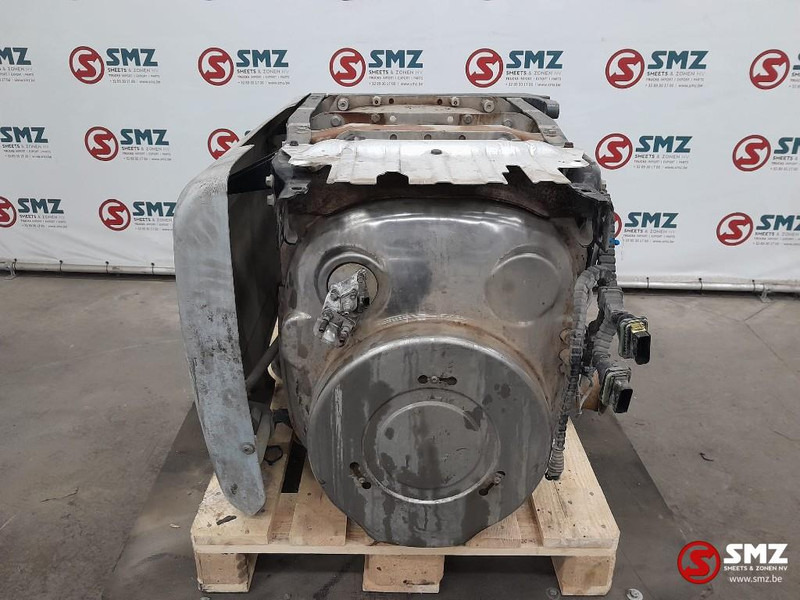 DAF Occ uitlaatdemper Euro 6 DAF - Silenciador para Camión: foto 4 DAF Occ uitlaatdemper Euro 6 DAF - Silenciador para Camión: foto 4