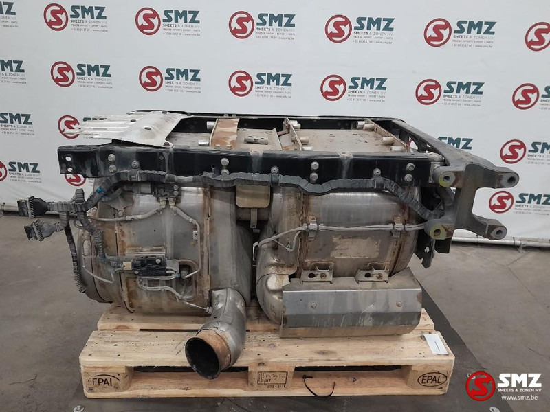 DAF Occ uitlaatdemper Euro 6 DAF - Silenciador para Camión: foto 2 DAF Occ uitlaatdemper Euro 6 DAF - Silenciador para Camión: foto 2