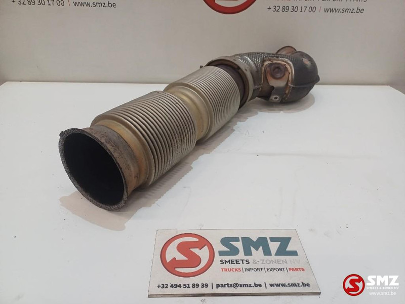 DAF Occ uitlaatpijpen DAF - Sistema de escape para Camión: foto 2 DAF Occ uitlaatpijpen DAF - Sistema de escape para Camión: foto 2