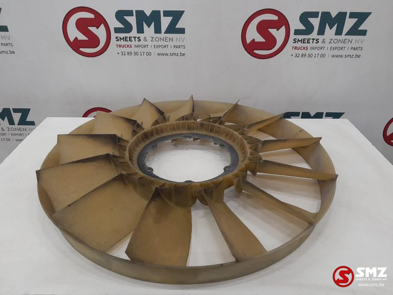 DAF Occ ventilator DAF - Ventilador para Camión: foto 2 DAF Occ ventilator DAF - Ventilador para Camión: foto 2