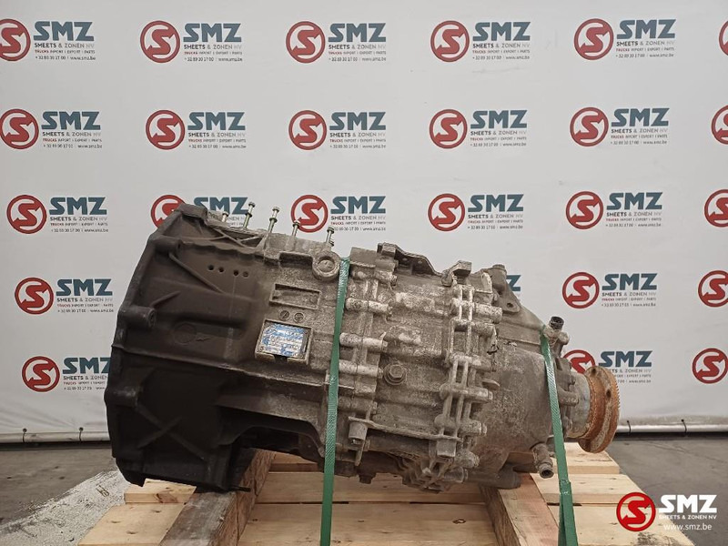 DAF Occ versnellingsbak Daf XF 106 12AS1930td - Caja de cambios para Camión: foto 2 DAF Occ versnellingsbak Daf XF 106 12AS1930td - Caja de cambios para Camión: foto 2