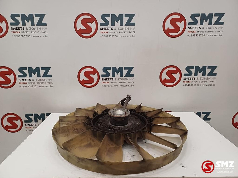 DAF Occ visco koppeling + ventilator DAF - Ventilador para Camión: foto 2 DAF Occ visco koppeling + ventilator DAF - Ventilador para Camión: foto 2