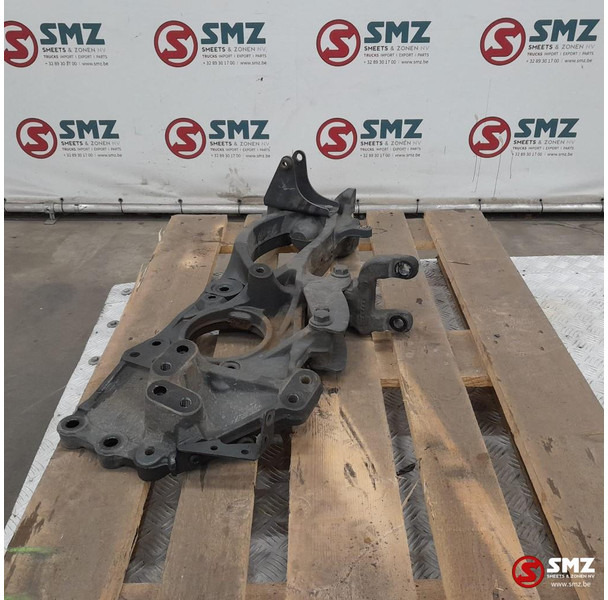 DAF Occ voorbumpersteun links DAF - Bastidor/ Chasis para Camión: foto 4 DAF Occ voorbumpersteun links DAF - Bastidor/ Chasis para Camión: foto 4