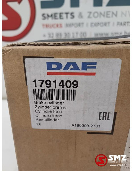 DAF Remcilinder links DAF - Cilindro de freno para Camión: foto 5 DAF Remcilinder links DAF - Cilindro de freno para Camión: foto 5