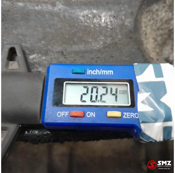 DUNLOP Occ industrieband 10.00-20 Dunlop - Neumático para Camión: foto 5 DUNLOP Occ industrieband 10.00-20 Dunlop - Neumático para Camión: foto 5