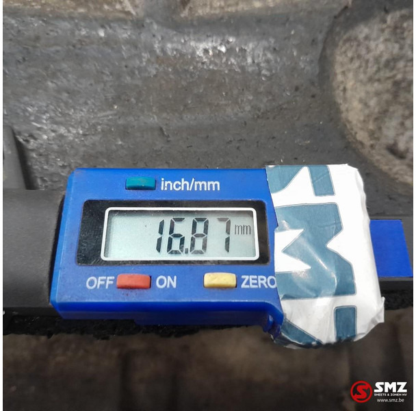 DUNLOP Occ industrieband 10.00-20 Dunlop - Neumático para Camión: foto 4 DUNLOP Occ industrieband 10.00-20 Dunlop - Neumático para Camión: foto 4