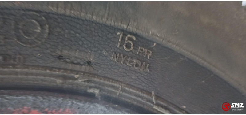 DUNLOP Occ industrieband 10.00-20 Dunlop - Neumático para Camión: foto 3 DUNLOP Occ industrieband 10.00-20 Dunlop - Neumático para Camión: foto 3