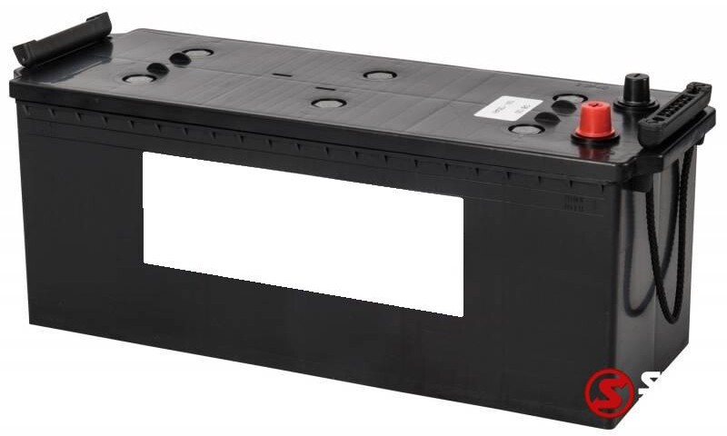 Diversen Batterij 12 v 120 ah 720 a - Acumulador para Camión: foto 1 Diversen Batterij 12 v 120 ah 720 a - Acumulador para Camión: foto 1