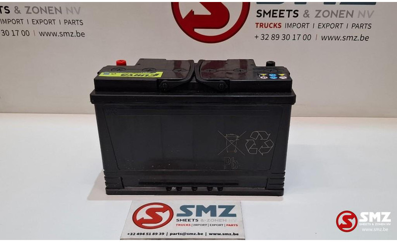 Diversen Batterij 120Ah/900A HD - Acumulador para Camión: foto 4 Diversen Batterij 120Ah/900A HD - Acumulador para Camión: foto 4