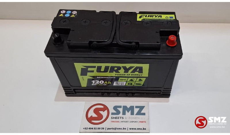 Diversen Batterij 120Ah/900A HD - Acumulador para Camión: foto 2 Diversen Batterij 120Ah/900A HD - Acumulador para Camión: foto 2