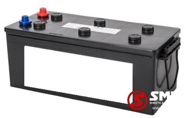 Diversen Batterij 12v 180ah 1000a - Acumulador para Camión: foto 1 Diversen Batterij 12v 180ah 1000a - Acumulador para Camión: foto 1