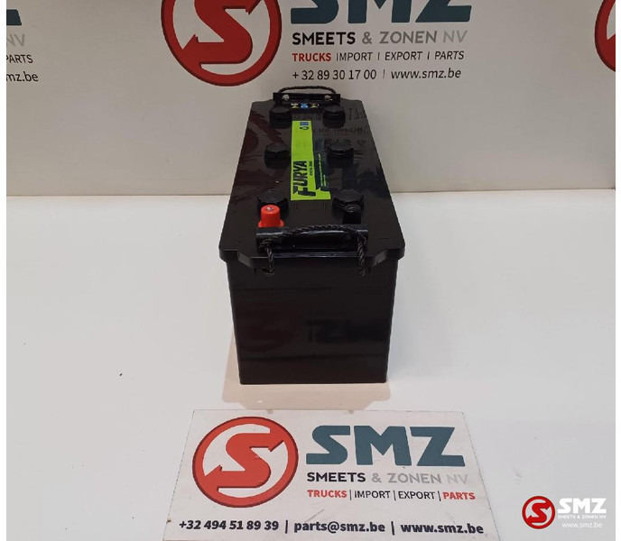 Diversen Batterij 140Ah/750A HD - Acumulador para Camión: foto 3 Diversen Batterij 140Ah/750A HD - Acumulador para Camión: foto 3