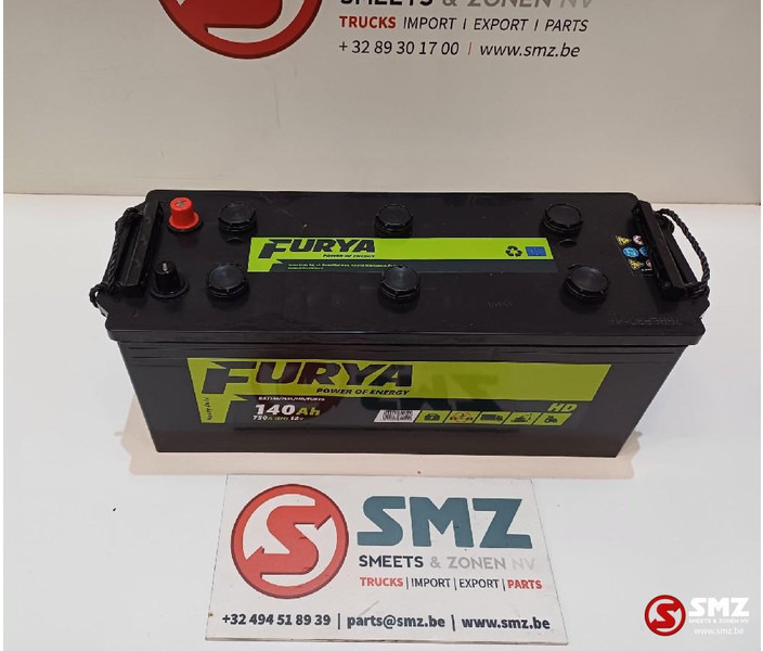 Diversen Batterij 140Ah/750A HD - Acumulador para Camión: foto 2 Diversen Batterij 140Ah/750A HD - Acumulador para Camión: foto 2