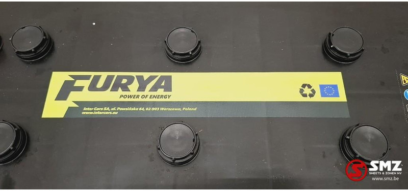 Diversen Batterij 180Ah/900A HD - Acumulador para Camión: foto 4 Diversen Batterij 180Ah/900A HD - Acumulador para Camión: foto 4