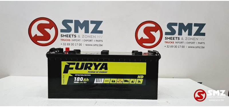 Diversen Batterij 180Ah/900A HD - Acumulador para Camión: foto 2 Diversen Batterij 180Ah/900A HD - Acumulador para Camión: foto 2