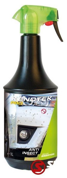 Diversen Kenotek Anti Insect 1L - Aceite de motor/ Producto para el cuidado del coche: foto 1 Diversen Kenotek Anti Insect 1L - Aceite de motor/ Producto para el cuidado del coche: foto 1
