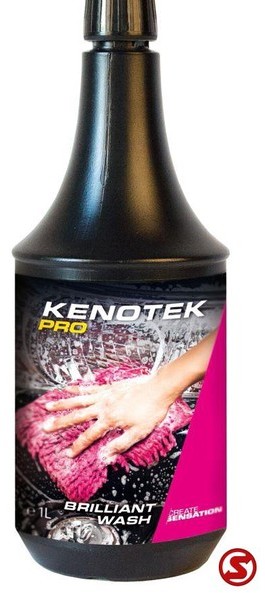 Diversen Kenotek Brilliant Wash 1L - Aceite de motor/ Producto para el cuidado del coche: foto 1 Diversen Kenotek Brilliant Wash 1L - Aceite de motor/ Producto para el cuidado del coche: foto 1