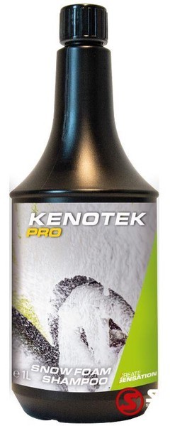 Diversen Kenotek Snow Foam Shampoo 1L - Aceite de motor/ Producto para el cuidado del coche: foto 1 Diversen Kenotek Snow Foam Shampoo 1L - Aceite de motor/ Producto para el cuidado del coche: foto 1