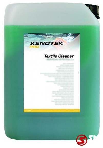 Diversen Kenotek Textile Cleaner 10L - Aceite de motor/ Producto para el cuidado del coche: foto 1 Diversen Kenotek Textile Cleaner 10L - Aceite de motor/ Producto para el cuidado del coche: foto 1