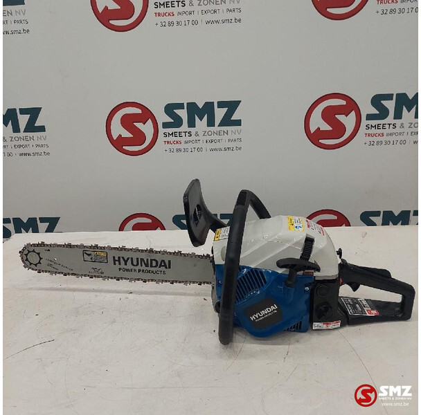 Diversen Kettingzaag Hyundai 500mm 58cc - Equipo de construcción: foto 1 Diversen Kettingzaag Hyundai 500mm 58cc - Equipo de construcción: foto 1