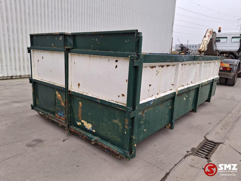 Diversen Occ Afzetcontainer 12m³ - Contenedor de gancho: foto 5 Diversen Occ Afzetcontainer 12m³ - Contenedor de gancho: foto 5